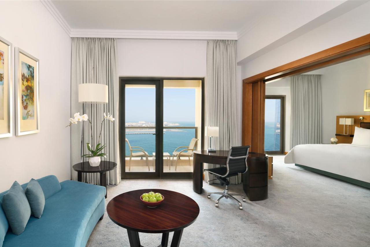Moevenpick Hotel Jumeirah Beach Dubai Esterno foto Deluxe Room