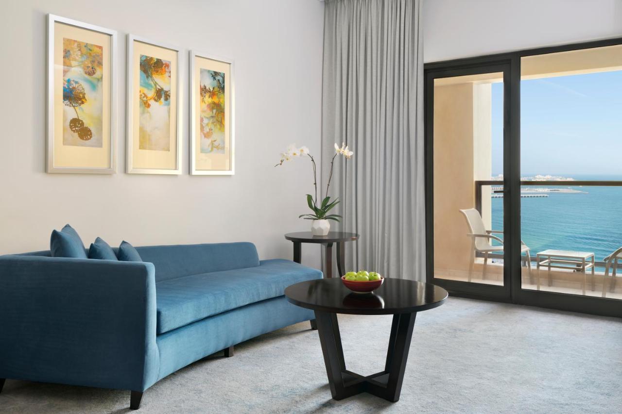 Moevenpick Hotel Jumeirah Beach Dubai Esterno foto A living room at the Atlantis Paradise Island