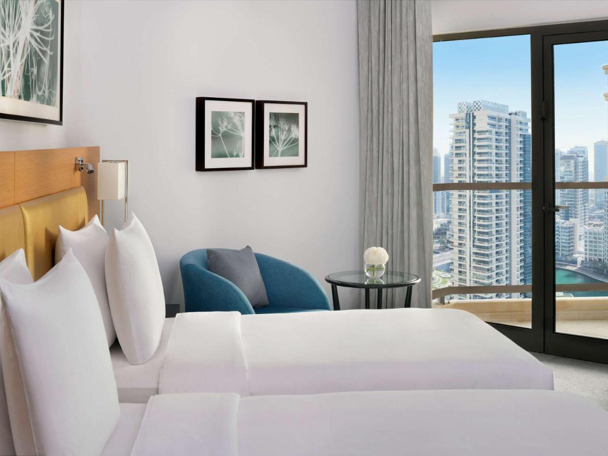 Moevenpick Hotel Jumeirah Beach Dubai Esterno foto