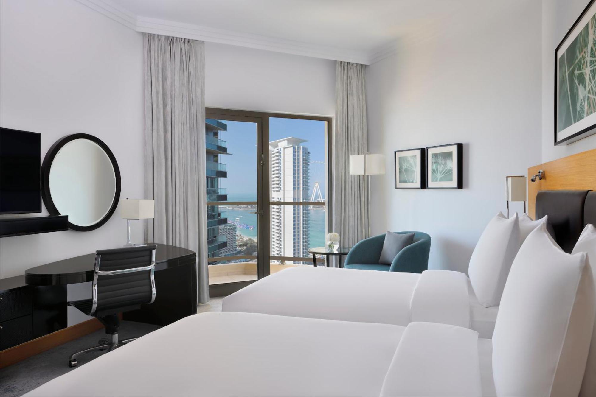 Moevenpick Hotel Jumeirah Beach Dubai Esterno foto