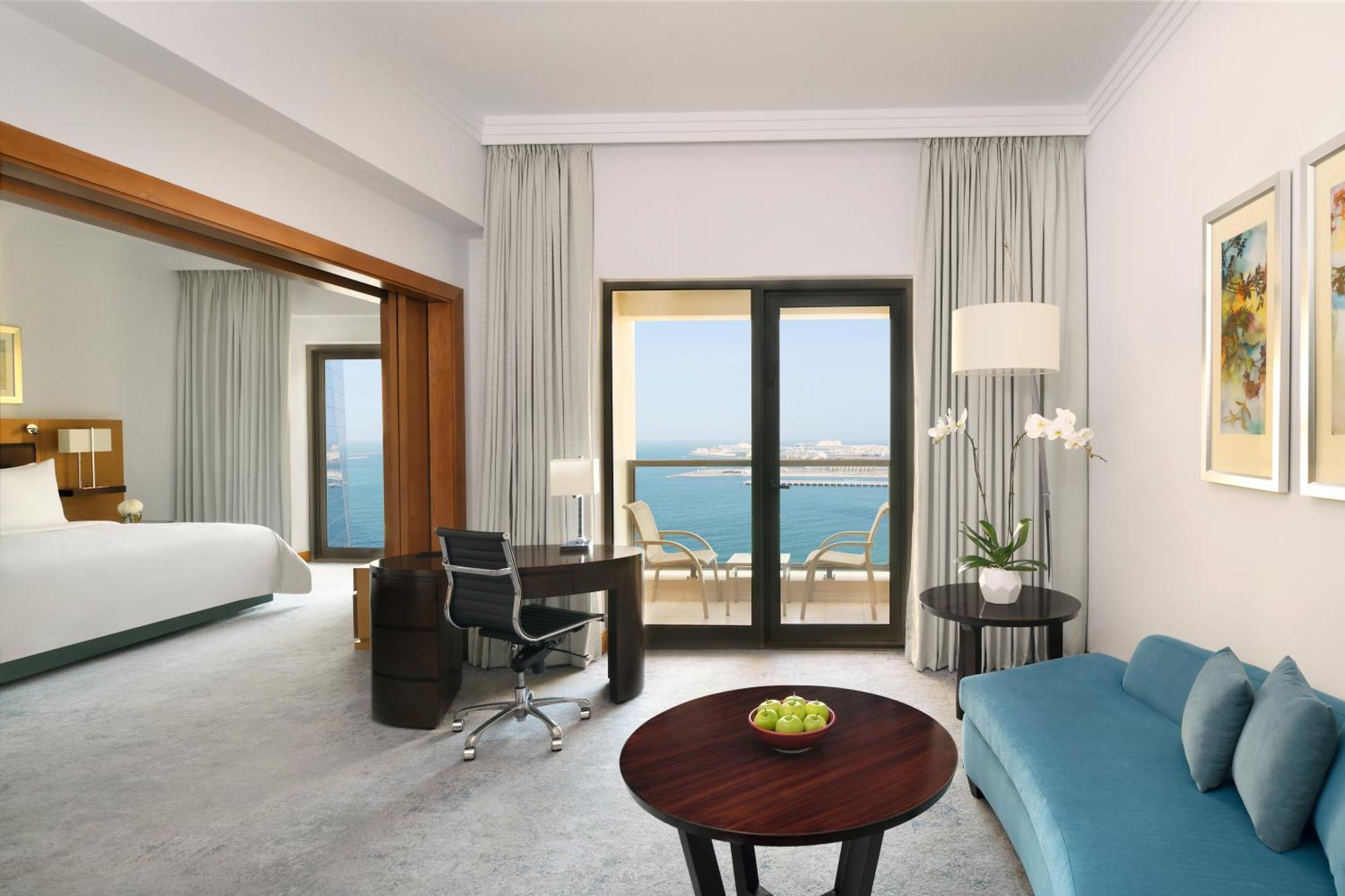 Moevenpick Hotel Jumeirah Beach Dubai Esterno foto