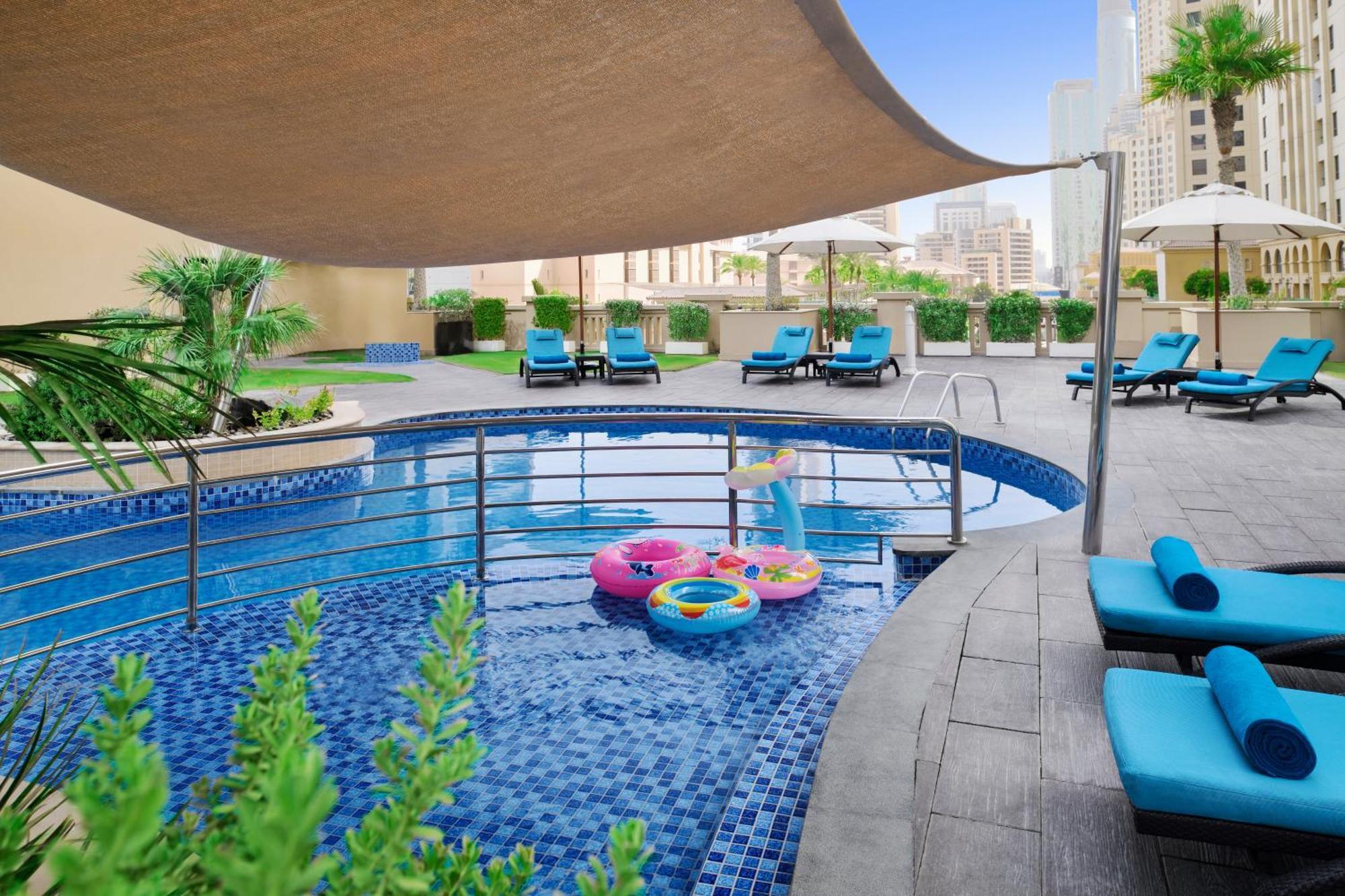 Moevenpick Hotel Jumeirah Beach Dubai Esterno foto